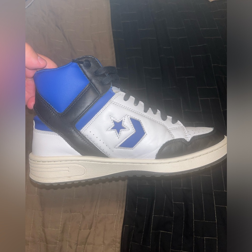 MENS CONVERSE WEAPON X FRAGMENT DESIGN SIZE 10 VERY GOOD CONDITION